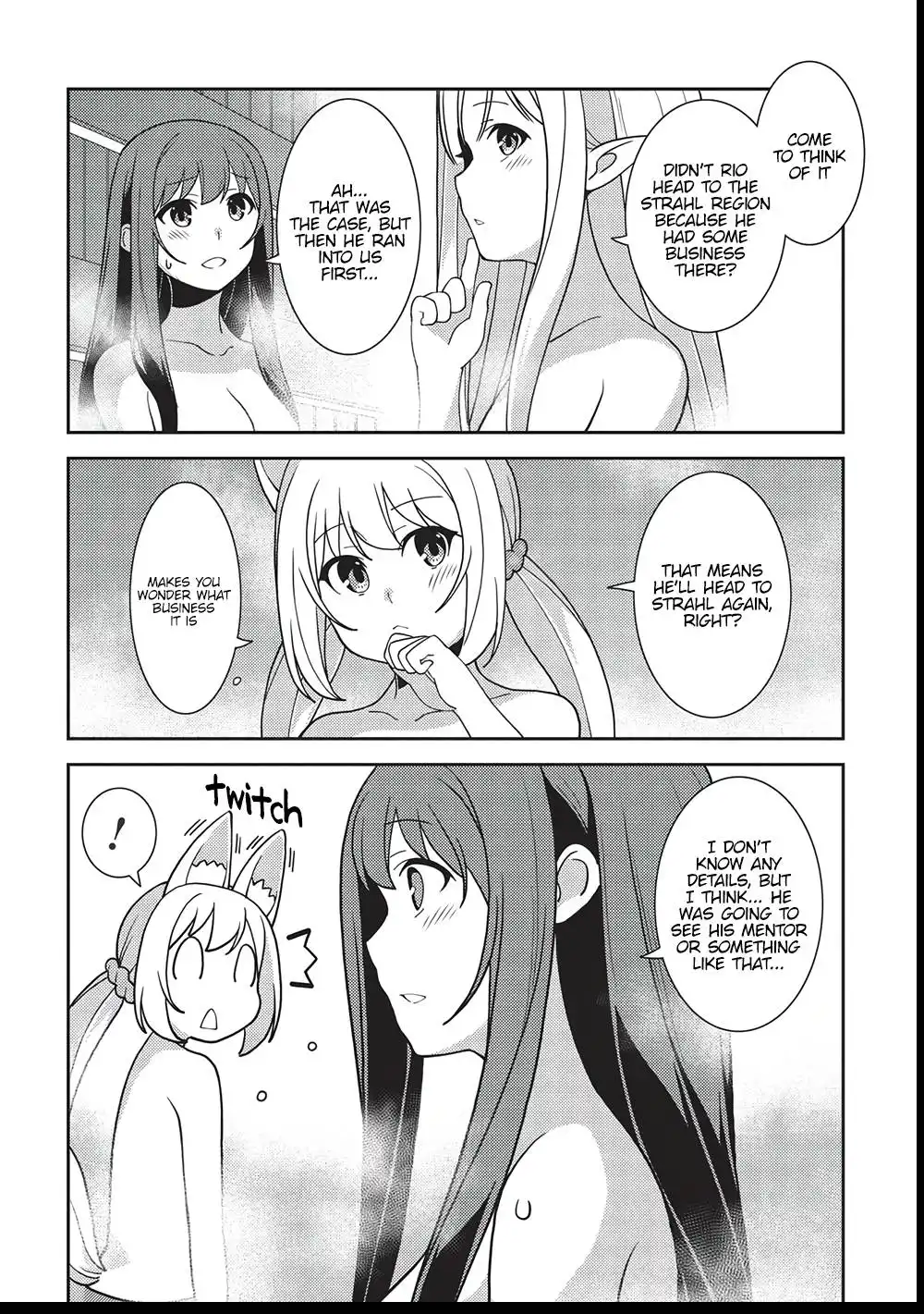 Seirei Gensouki - Konna Sekai de Deaeta Kimi ni Chapter 44 12